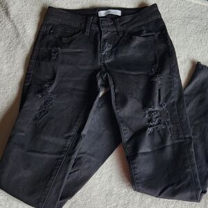 KanCan Distressed Jeans